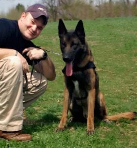 Adrienne Womelsdorf — Off Leash K9 Training of Harrisburg